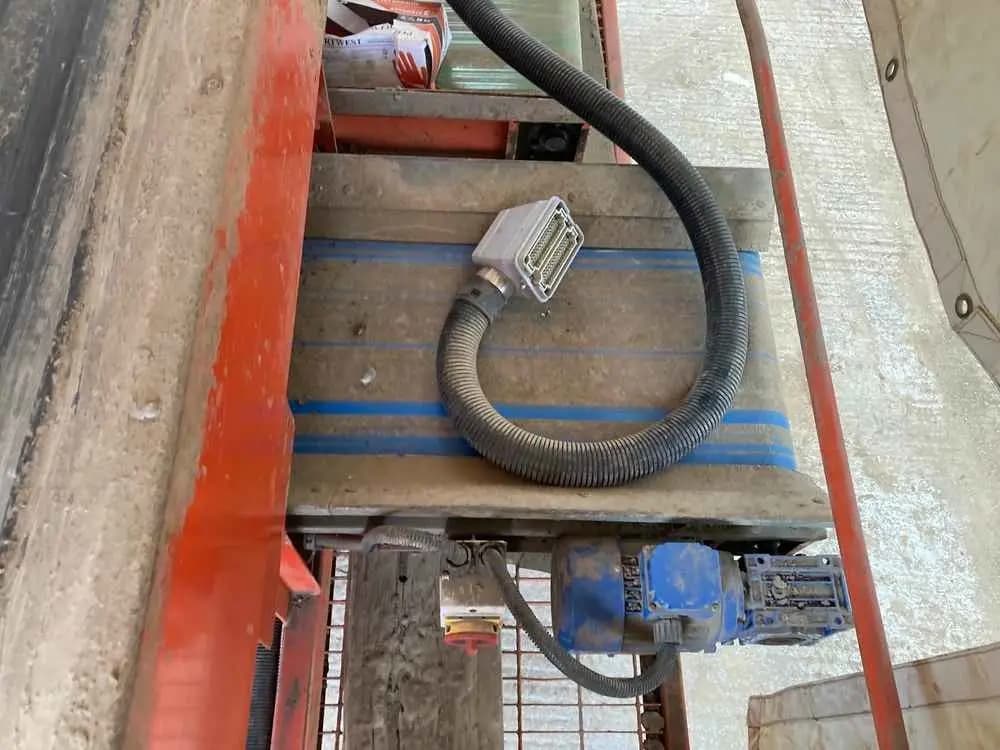 Downs Downs DG 6FT Potato Grader, With Scotts Unit - detail - Ref. 44ed