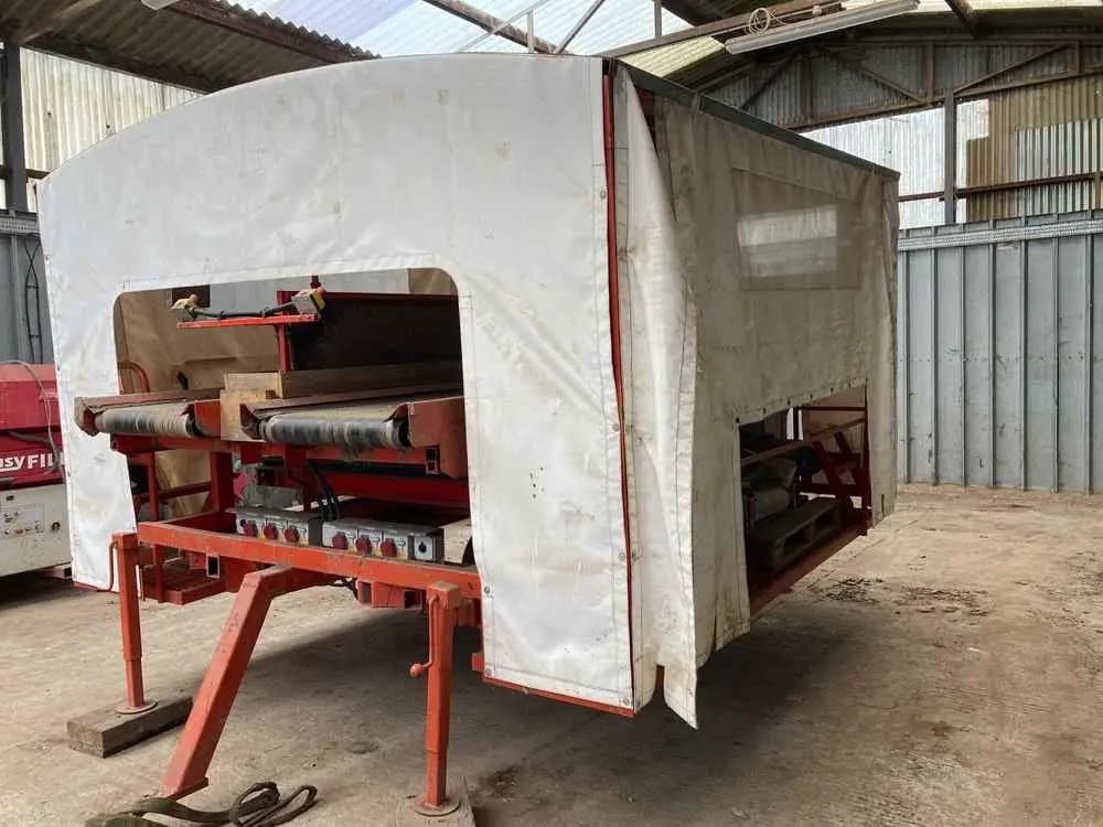 Downs Downs DG 6FT Potato Grader, With Scotts Unit - detail - Ref. 44ed