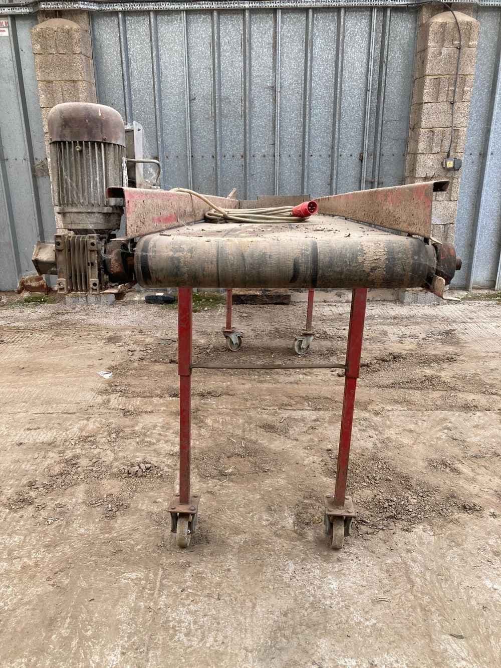 Downs Downs DG 6FT Potato Grader, With Scotts Unit - detail - Ref. 44ed