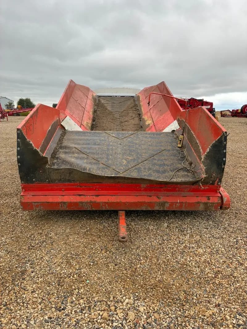 Downs Downs DG 6FT Potato Grader, With Scotts Unit - machinePlate - Ref. 44ed
