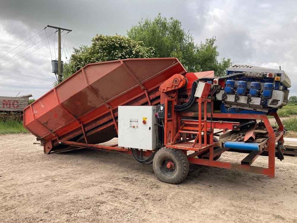 Downs Downs DG 6FT Potato Grader, With Scotts Unit - detail - Ref. 44ed