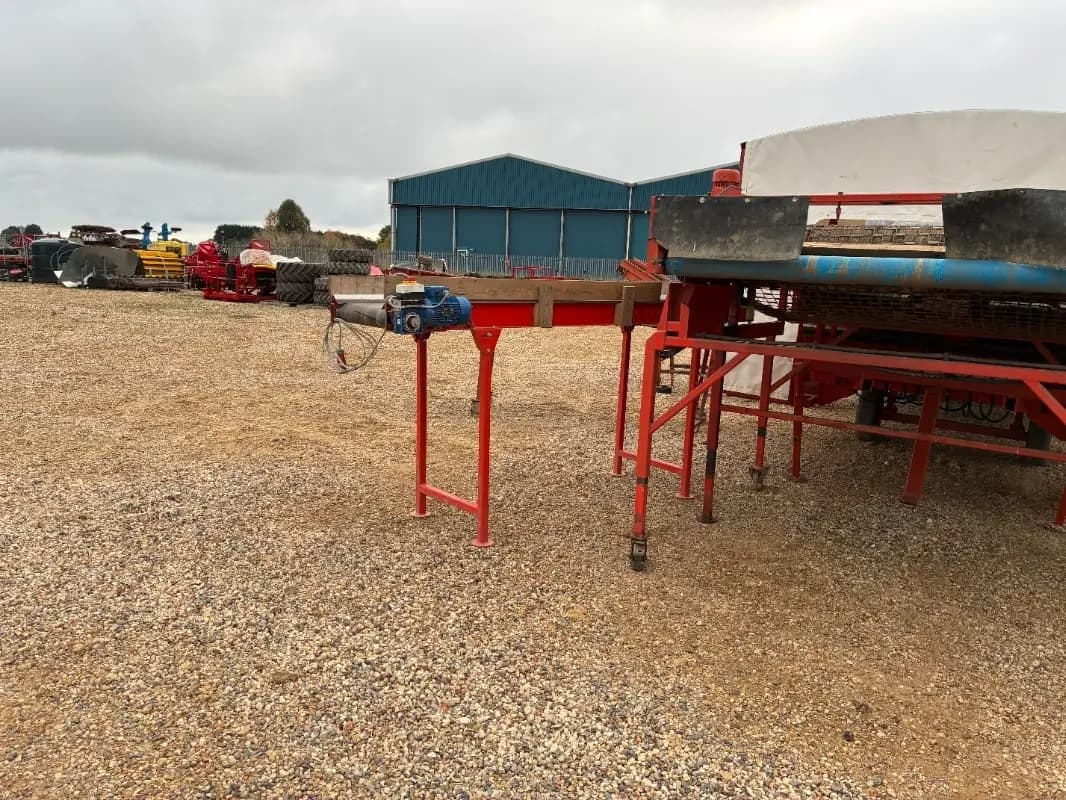 Downs Downs DG 6FT Potato Grader, With Scotts Unit - detail - Ref. 44ed