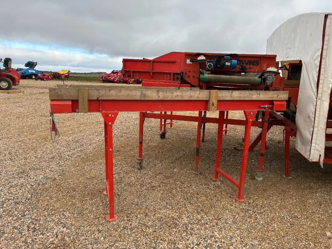 Downs Downs DG 6FT Potato Grader, With Scotts Unit - detail - Ref. 44ed