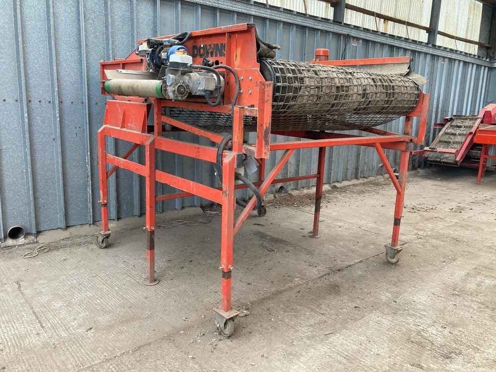Downs Downs DG 6FT Potato Grader, With Scotts Unit - detail - Ref. 44ed