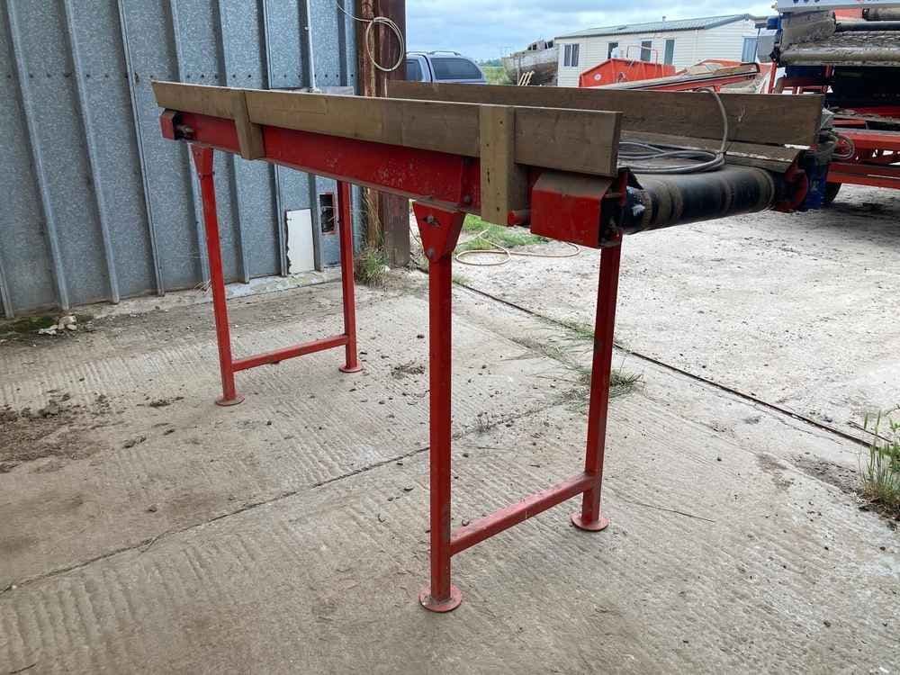Downs Downs DG 6FT Potato Grader, With Scotts Unit - detail - Ref. 44ed
