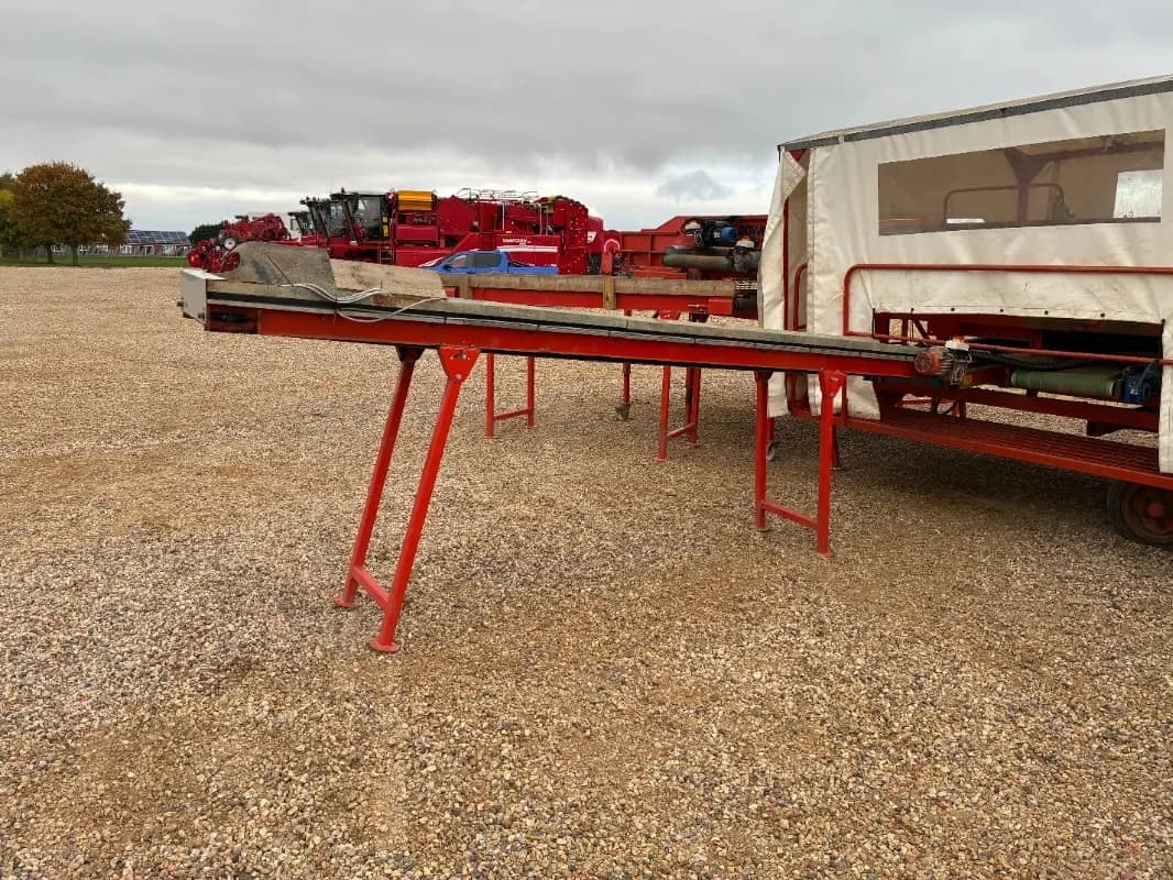 Downs Downs DG 6FT Potato Grader, With Scotts Unit - detail - Ref. 44ed