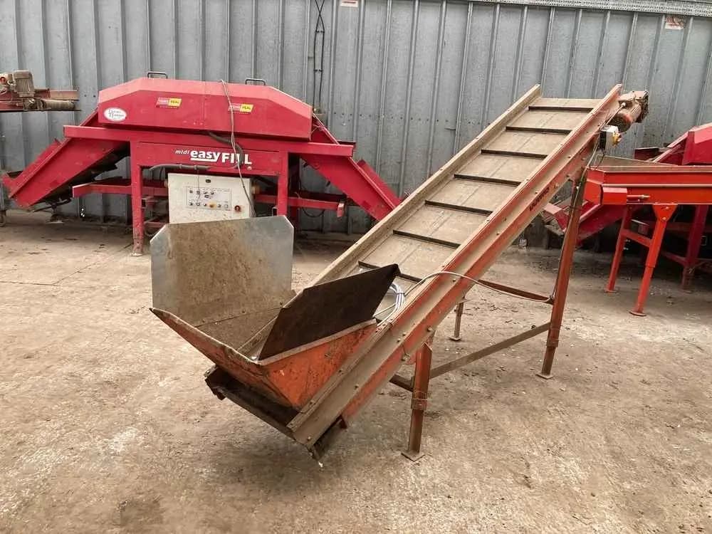 Downs Downs DG 6FT Potato Grader, With Scotts Unit - detail - Ref. 44ed