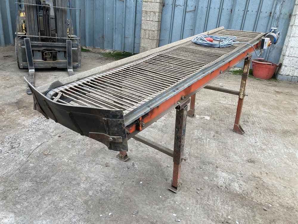 Downs Downs DG 6FT Potato Grader, With Scotts Unit - detail - Ref. 44ed