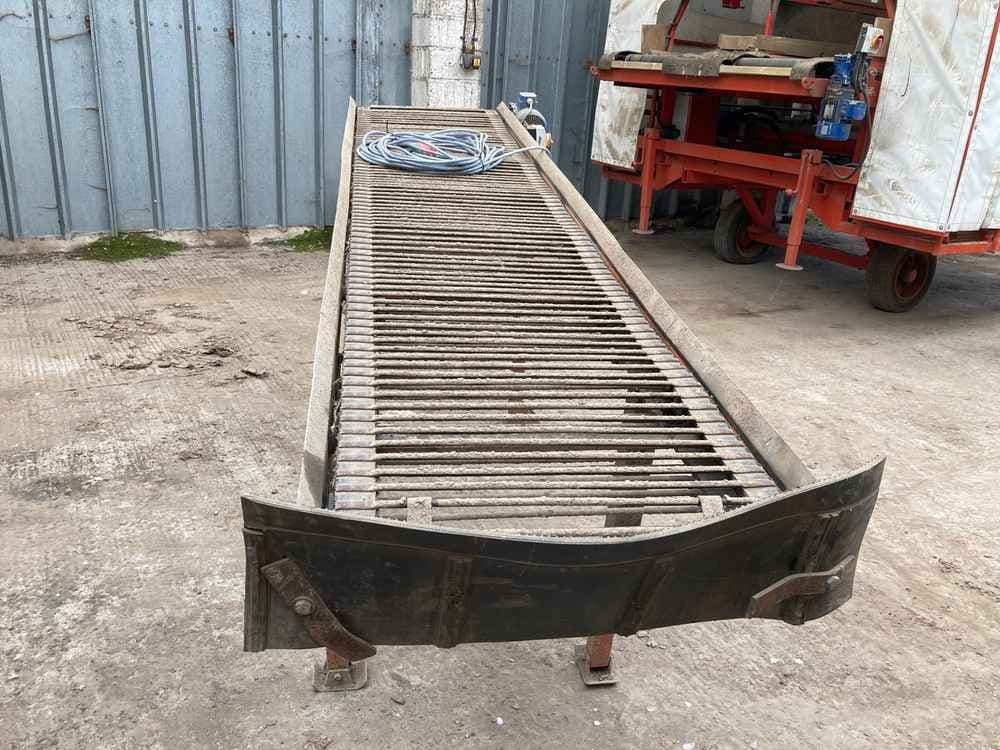 Downs Downs DG 6FT Potato Grader, With Scotts Unit - detail - Ref. 44ed