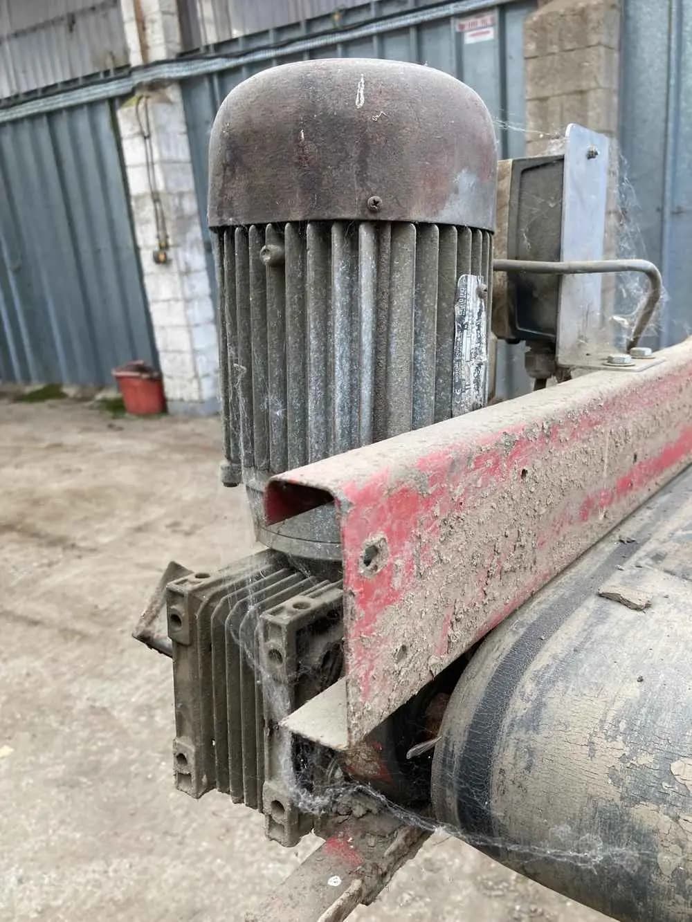 Downs Downs DG 6FT Potato Grader, With Scotts Unit - detail - Ref. 44ed
