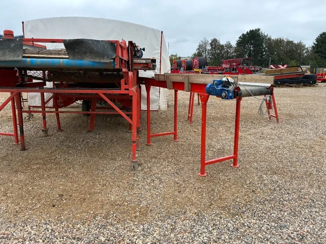 Downs Downs DG 6FT Potato Grader, With Scotts Unit - detail - Ref. 44ed