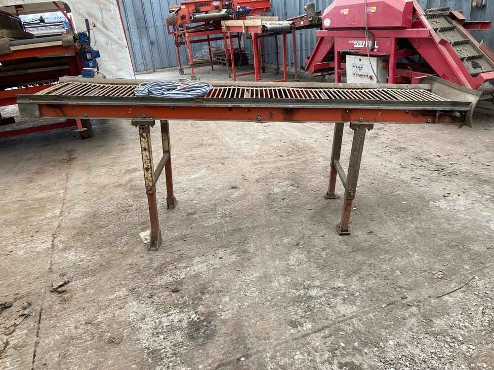 Downs Downs DG 6FT Potato Grader, With Scotts Unit - detail - Ref. 44ed