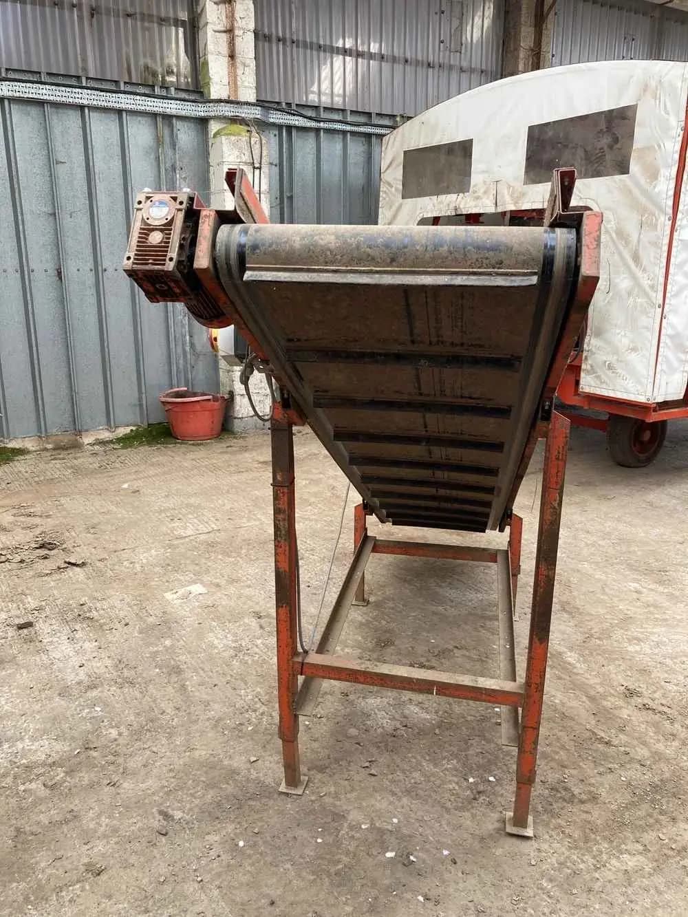 Downs Downs DG 6FT Potato Grader, With Scotts Unit - detail - Ref. 44ed