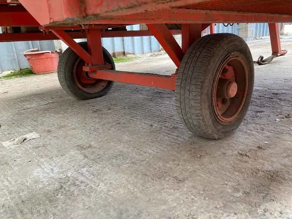 Downs Downs DG 6FT Potato Grader, With Scotts Unit - detail - Ref. 44ed