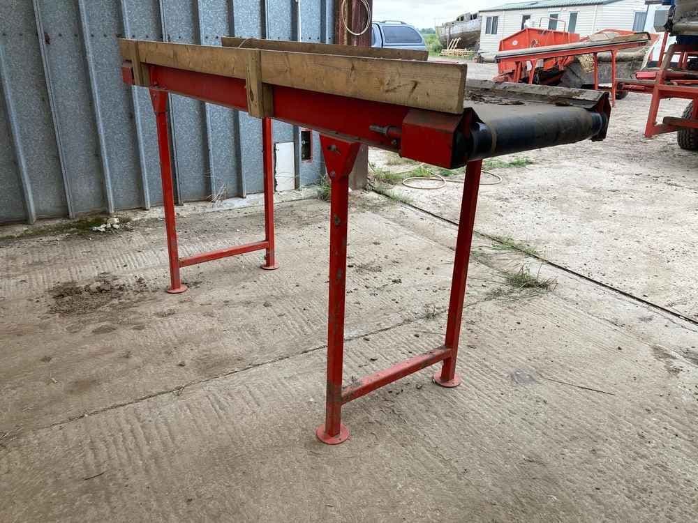 Downs Downs DG 6FT Potato Grader, With Scotts Unit - detail - Ref. 44ed