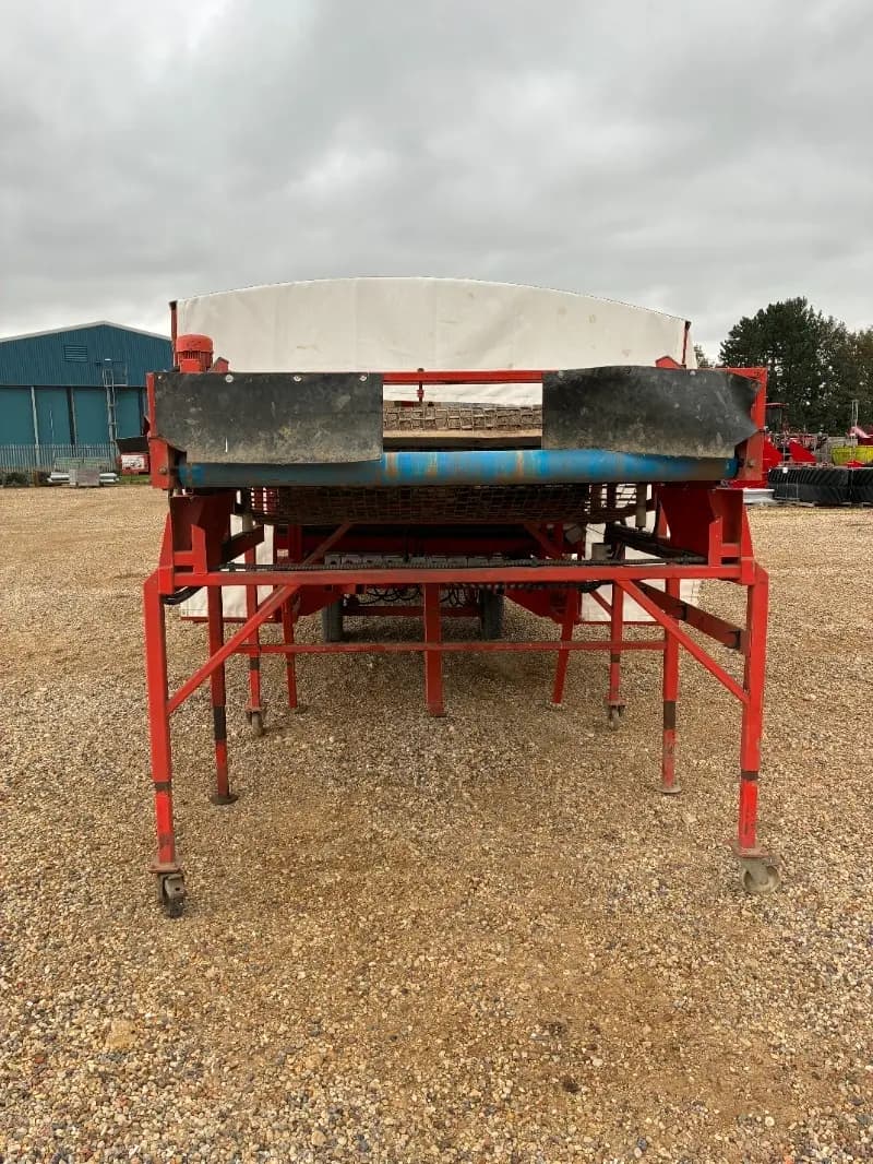 Downs Downs DG 6FT Potato Grader, With Scotts Unit - detail - Ref. 44ed