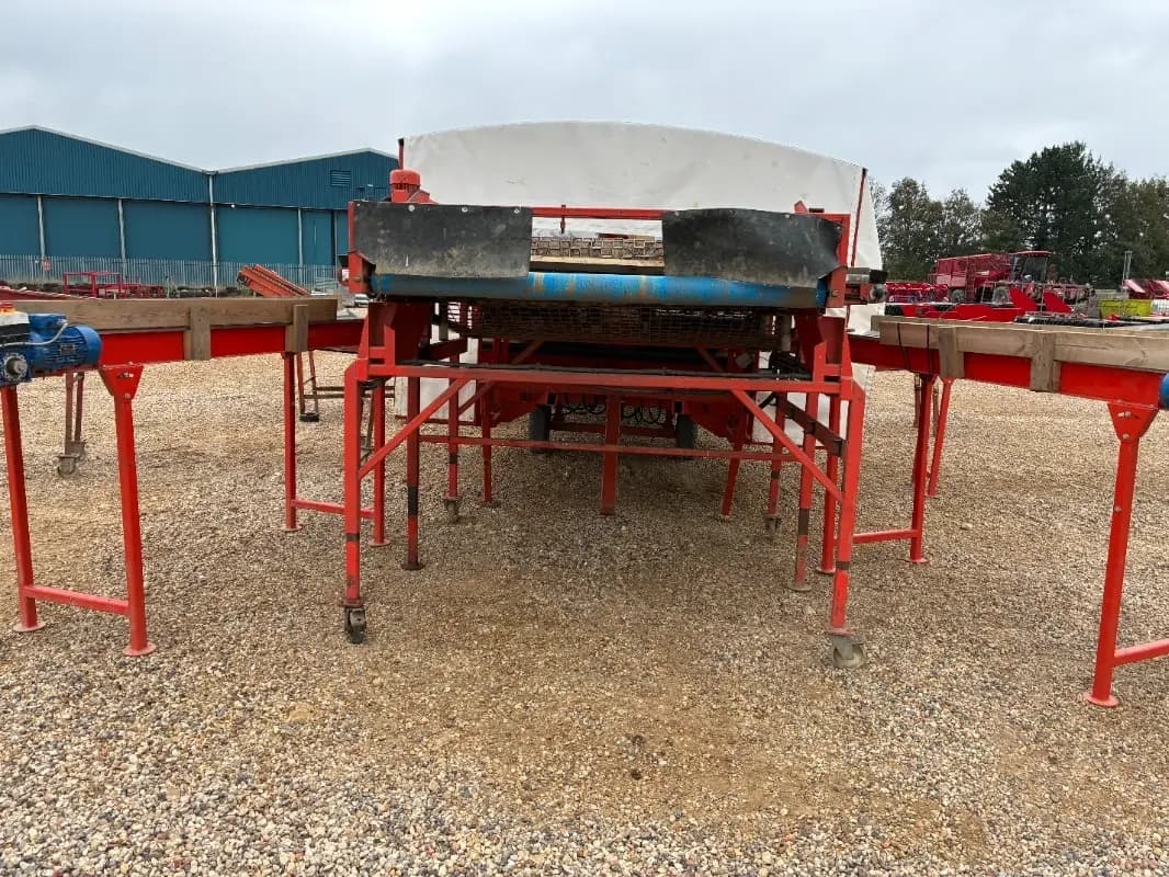 Downs Downs DG 6FT Potato Grader, With Scotts Unit - detail - Ref. 44ed