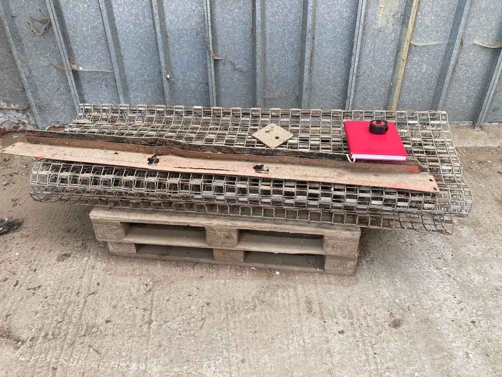 Downs Downs DG 6FT Potato Grader, With Scotts Unit - detail - Ref. 44ed
