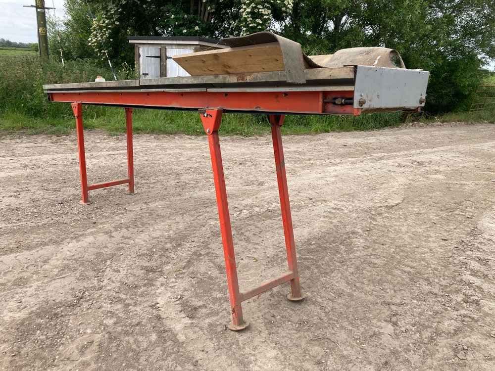 Downs Downs DG 6FT Potato Grader, With Scotts Unit - detail - Ref. 44ed