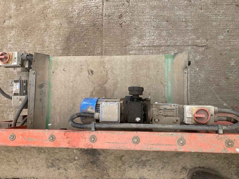 Downs Downs DG 6FT Potato Grader, With Scotts Unit - detail - Ref. 44ed