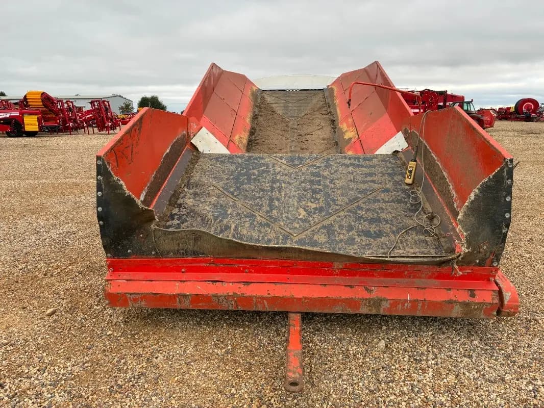 Downs Downs DG 6FT Potato Grader, With Scotts Unit - detail - Ref. 44ed