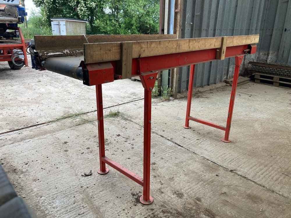 Downs Downs DG 6FT Potato Grader, With Scotts Unit - detail - Ref. 44ed