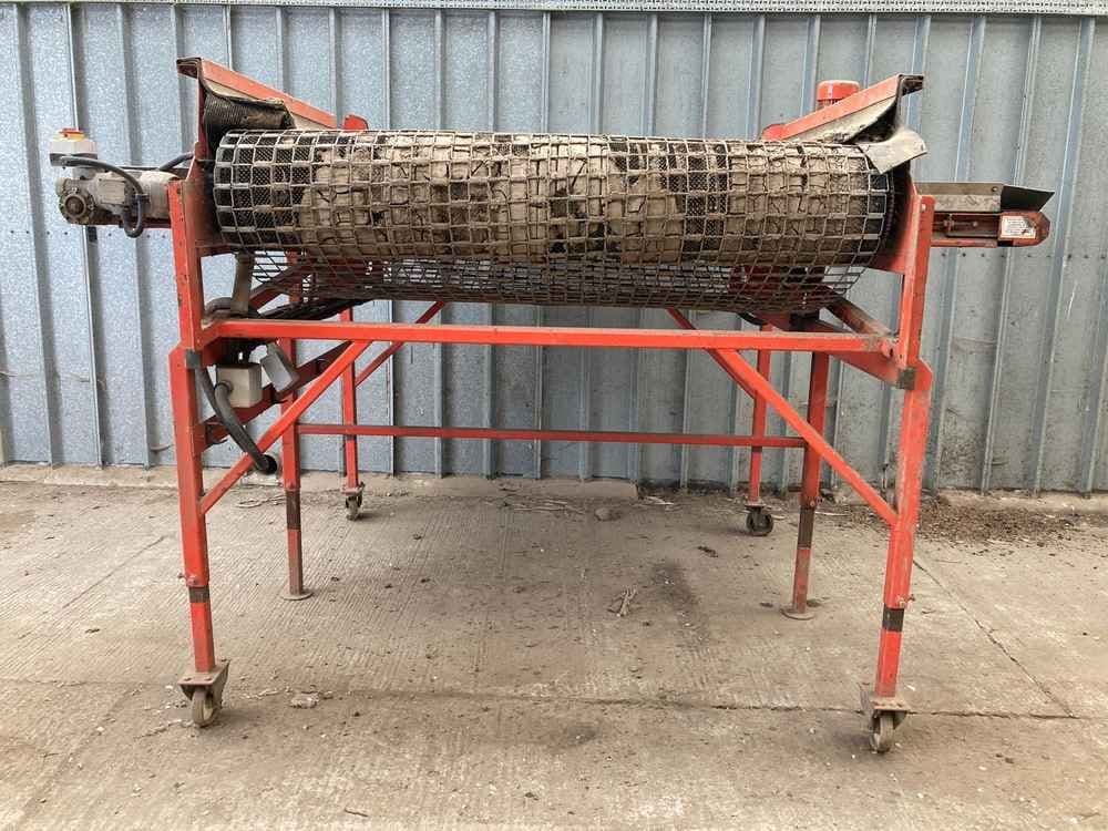 Downs Downs DG 6FT Potato Grader, With Scotts Unit - detail - Ref. 44ed