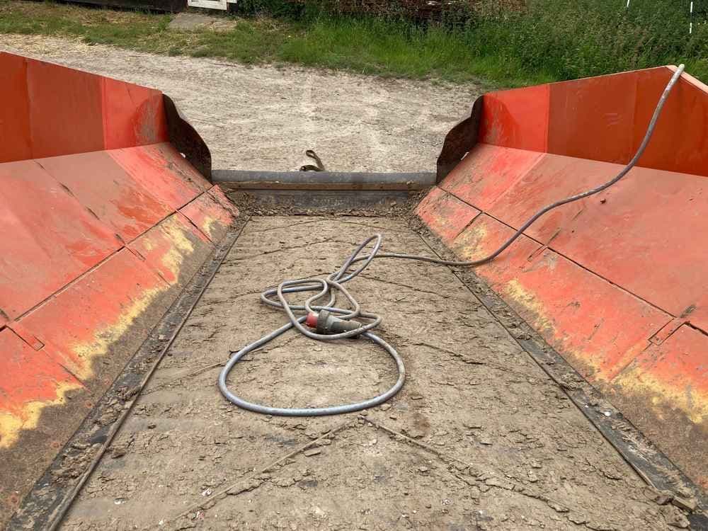 Downs Downs DG 6FT Potato Grader, With Scotts Unit - detail - Ref. 44ed