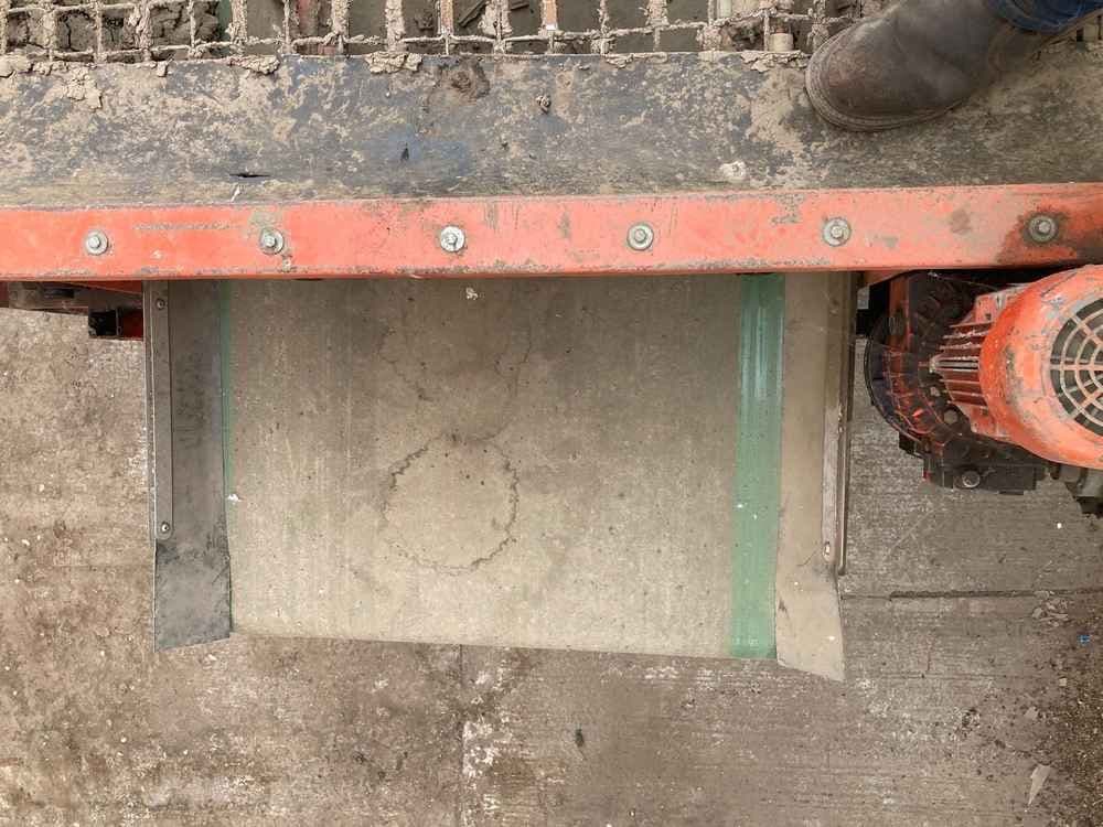 Downs Downs DG 6FT Potato Grader, With Scotts Unit - detail - Ref. 44ed