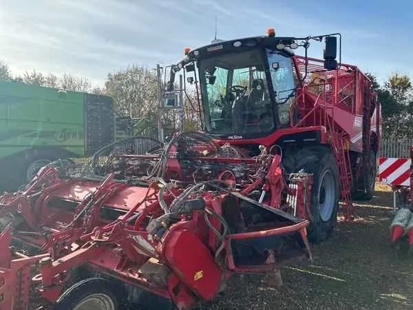 GRIMME REXOR 6200 - detail - Ref. 8f61