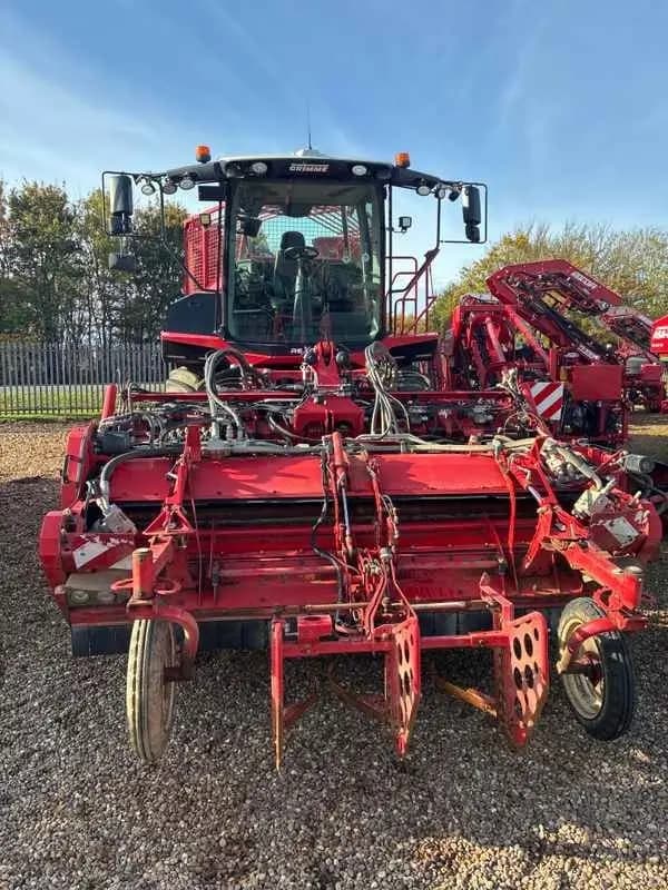 GRIMME REXOR 6200 - machinePlate - Ref. 8f61