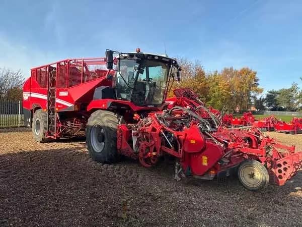 GRIMME REXOR 6200 - detail - Ref. 8f61
