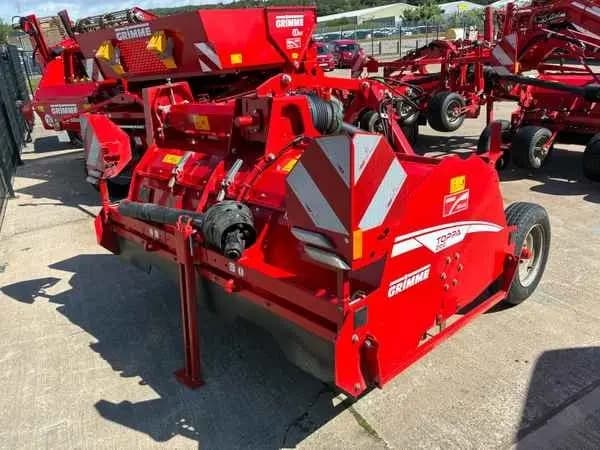 GRIMME TOPPA 600 COMBI - detail - Ref. fe7c