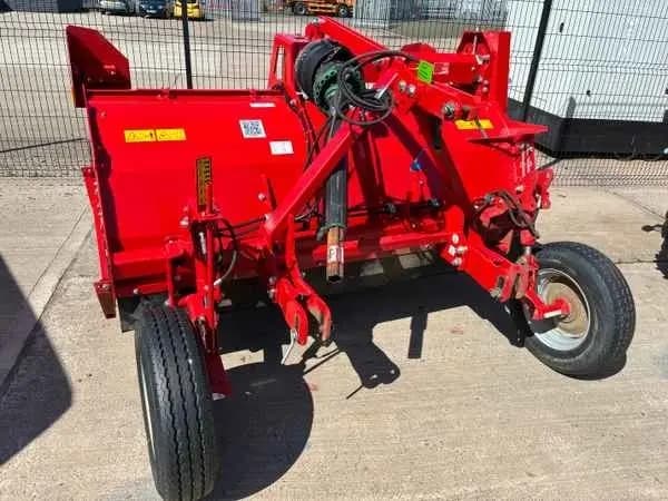 GRIMME TOPPA 600 COMBI - detail - Ref. fe7c