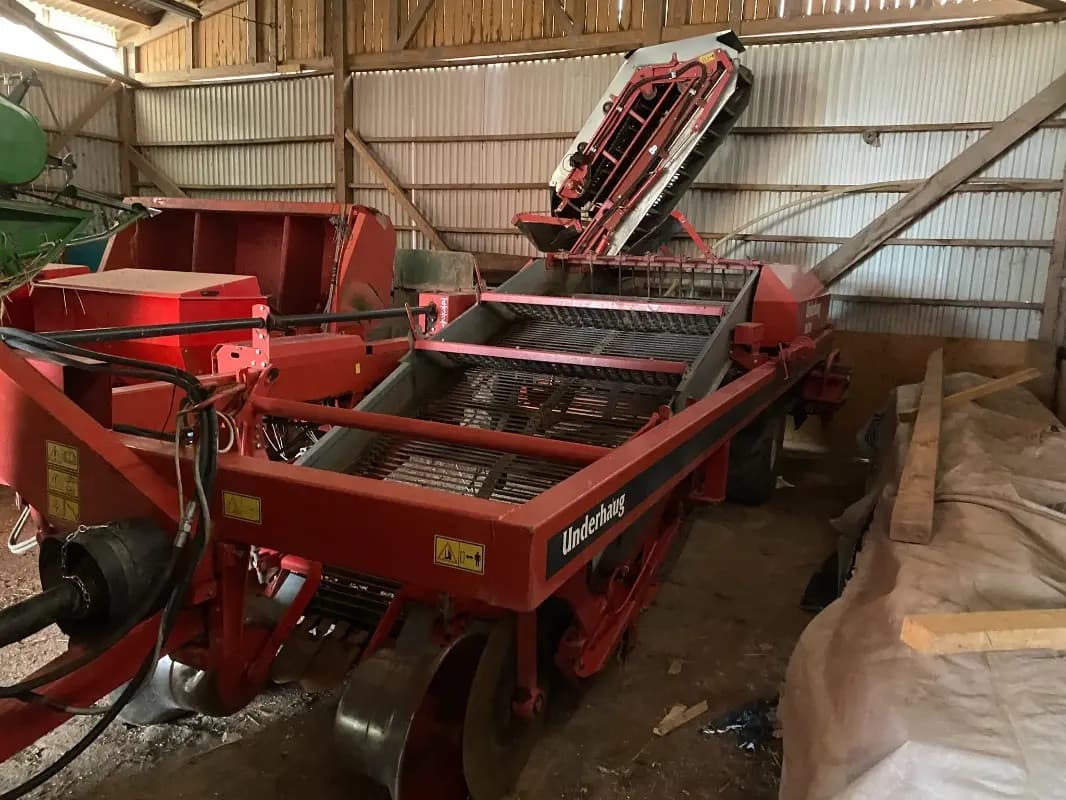 Underhaug Underhaug UN-2200 - front - Ref. 78ff