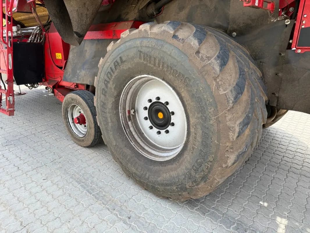 GRIMME EVO 280 ClodSep - detail - Ref. 29f4