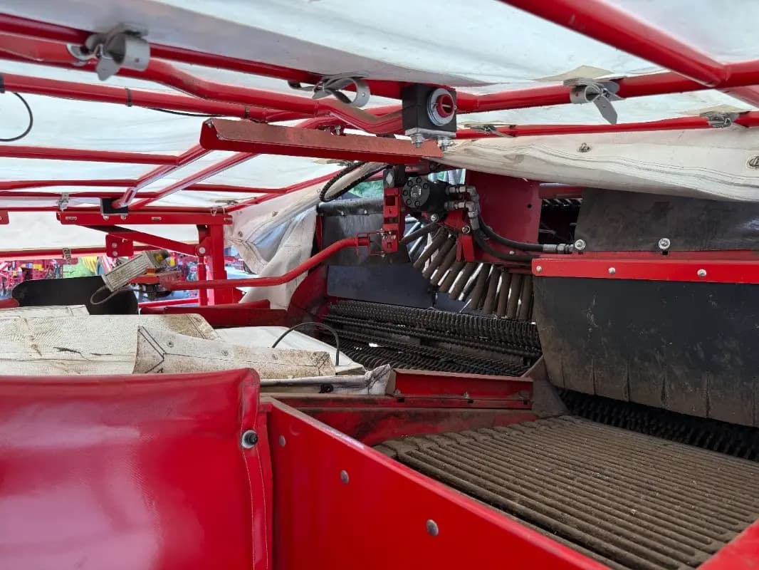 GRIMME EVO 280 ClodSep - detail - Ref. 29f4
