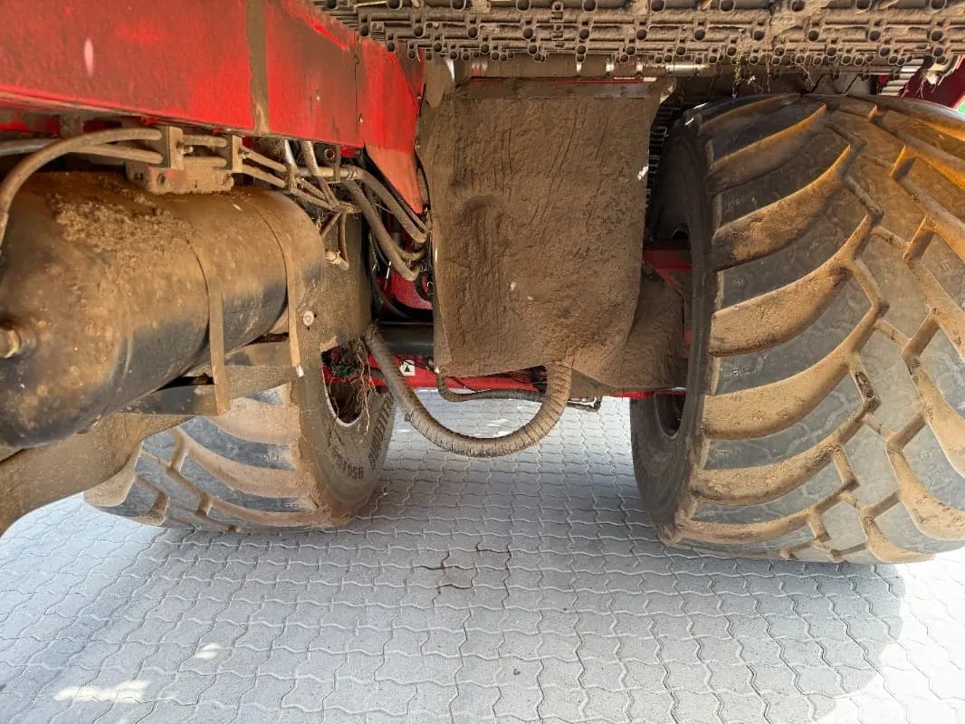 GRIMME EVO 280 ClodSep - detail - Ref. 29f4
