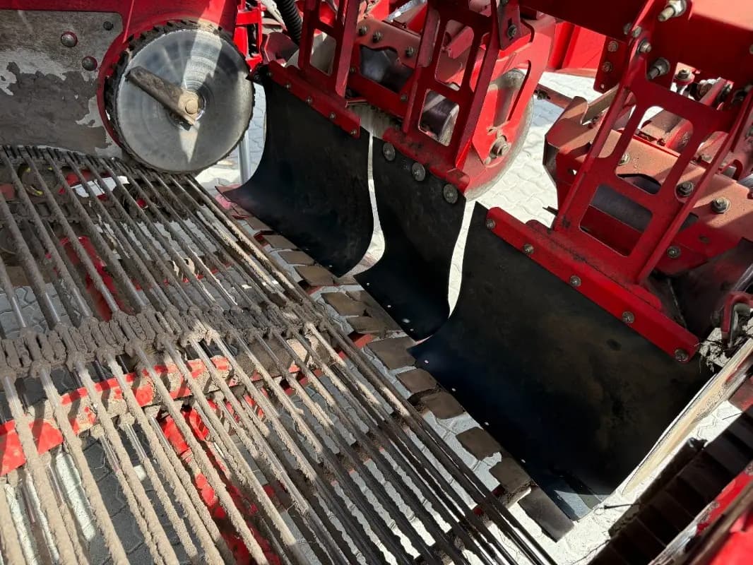 GRIMME EVO 280 ClodSep - detail - Ref. 29f4