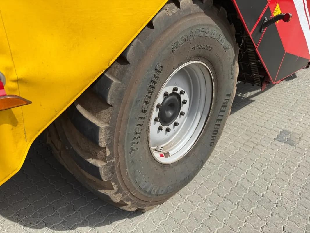 GRIMME EVO 280 ClodSep - detail - Ref. 29f4