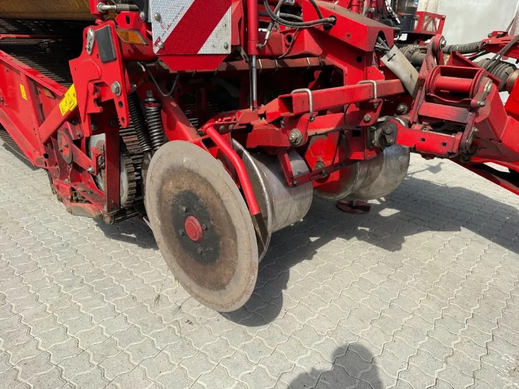 GRIMME EVO 280 ClodSep - right - Ref. 29f4