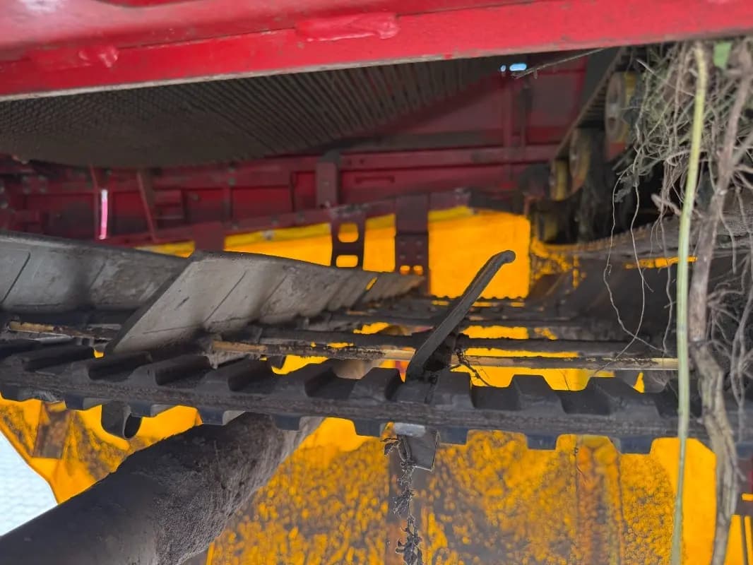GRIMME EVO 280 ClodSep - detail - Ref. 29f4