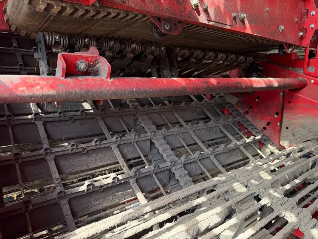 GRIMME EVO 280 ClodSep - detail - Ref. 29f4