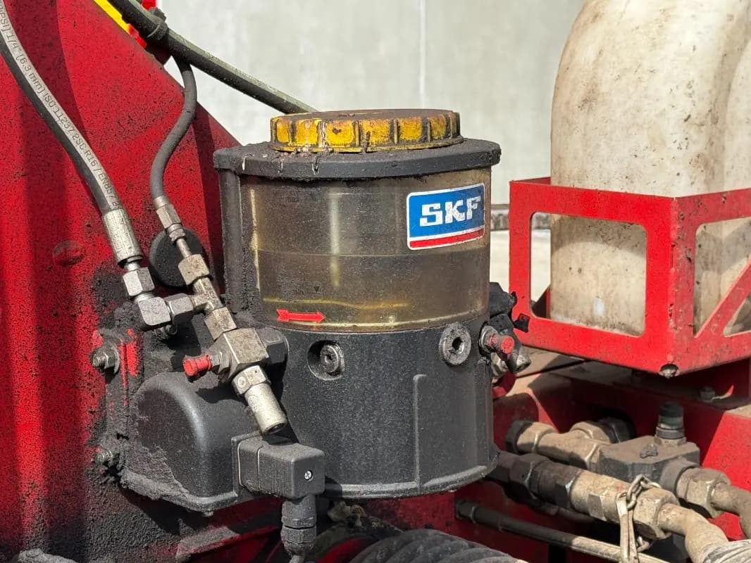 GRIMME EVO 280 ClodSep - machinePlate - Ref. 29f4