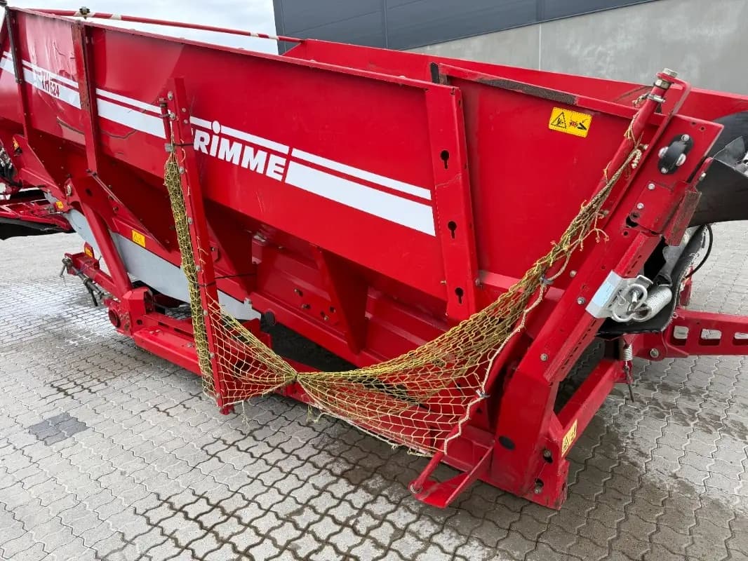 GRIMME TH-624 - machinePlate - Ref. b8ad