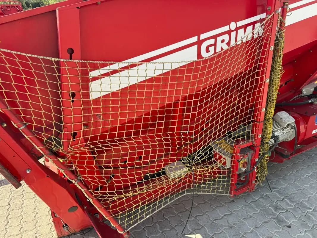 GRIMME TH-624 - detail - Ref. b8ad