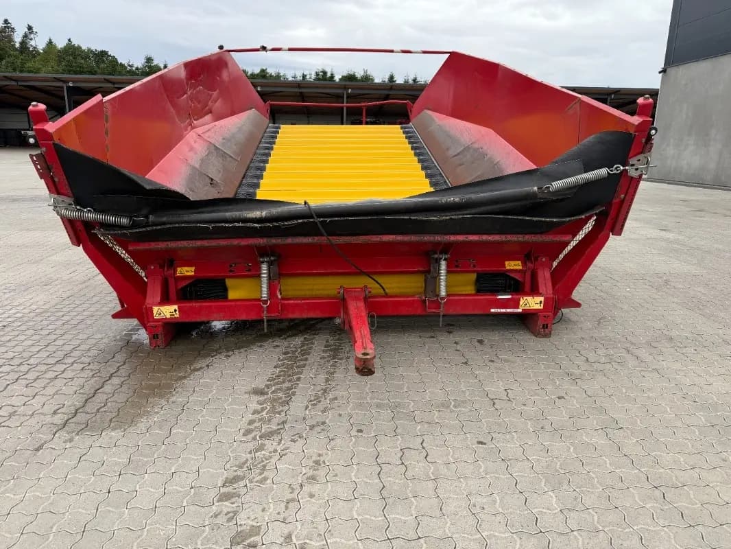 GRIMME TH-624 - detail - Ref. b8ad
