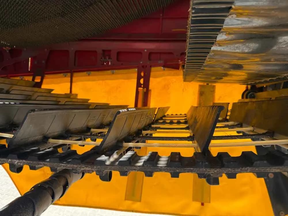 GRIMME EVO 280 ClodSep GEN II - detail - Ref. 780b