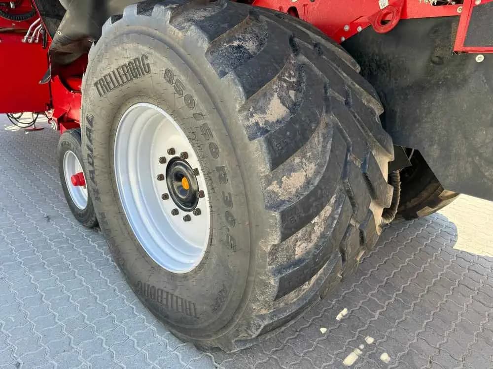 GRIMME EVO 280 ClodSep GEN II - detail - Ref. 780b