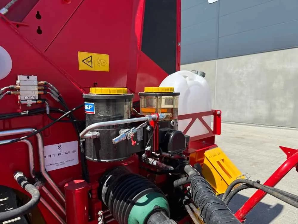 GRIMME EVO 280 ClodSep GEN II - detail - Ref. 780b